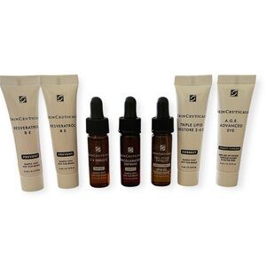SkinCeuticals Variety Skincare Items- Trial/Sample sizes